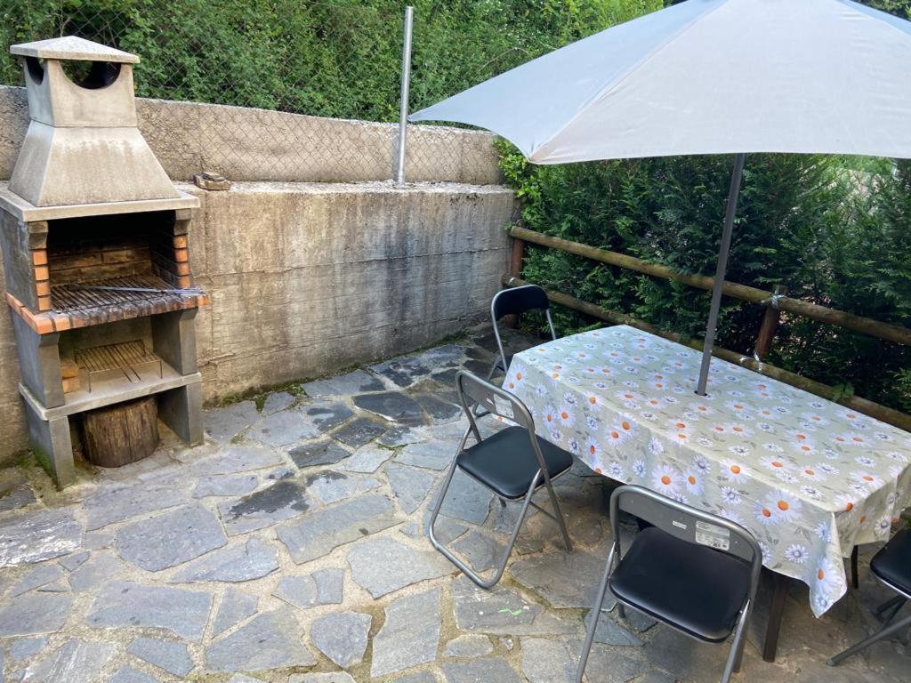 Adosado En Villanua Con Wifi Exterior photo